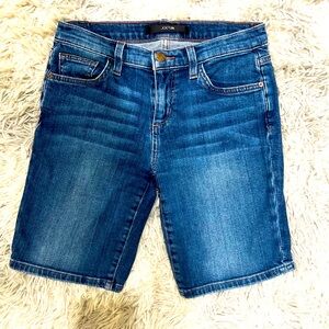 Joe’s jeans/shorts denim size w 25